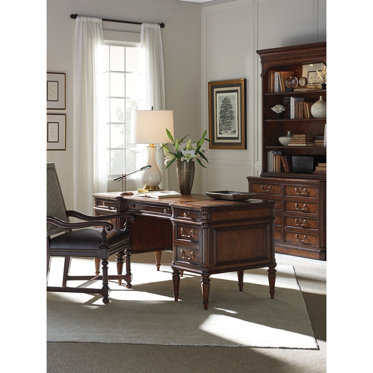 Havertys office store furniture